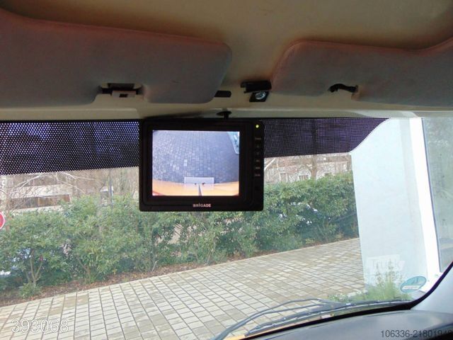 Sandučar IVECO Daily 35 S 11 A / P Maxi Postkoffer REGALSYSTEM
