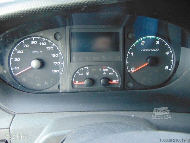 Sandučar IVECO Daily 35 S 11 A / P Maxi Postkoffer REGALSYSTEM