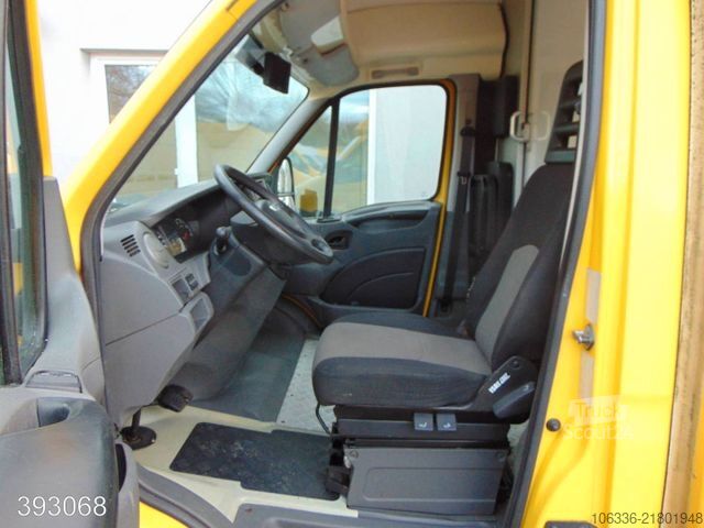 Sandučar IVECO Daily 35 S 11 A / P Maxi Postkoffer REGALSYSTEM