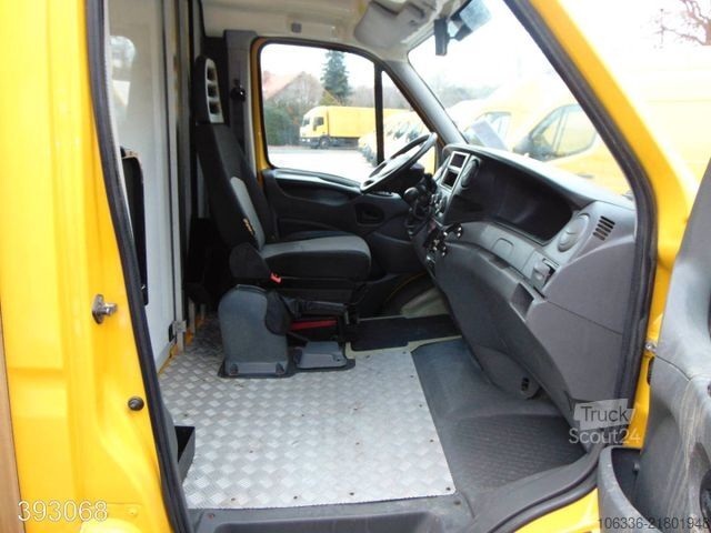 Sandučar IVECO Daily 35 S 11 A / P Maxi Postkoffer REGALSYSTEM