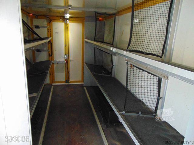Sandučar IVECO Daily 35 S 11 A / P Maxi Postkoffer REGALSYSTEM