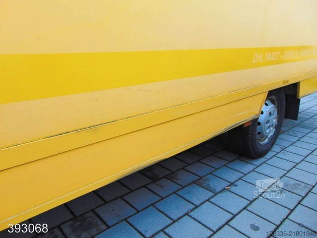 Sandučar IVECO Daily 35 S 11 A / P Maxi Postkoffer REGALSYSTEM
