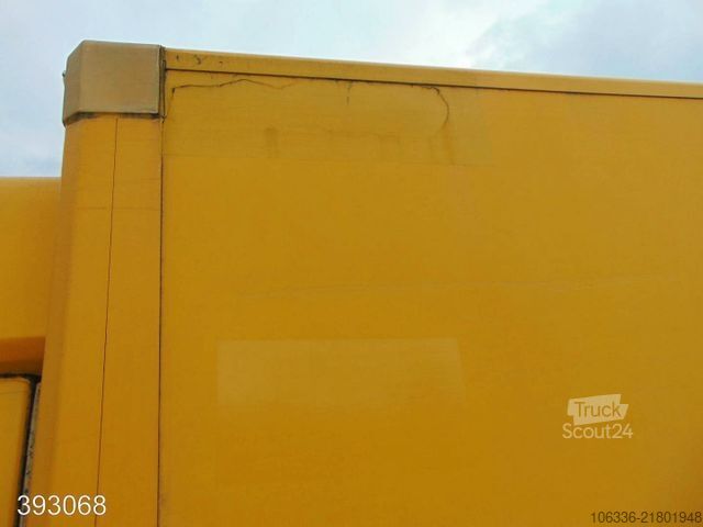 Sandučar IVECO Daily 35 S 11 A / P Maxi Postkoffer REGALSYSTEM