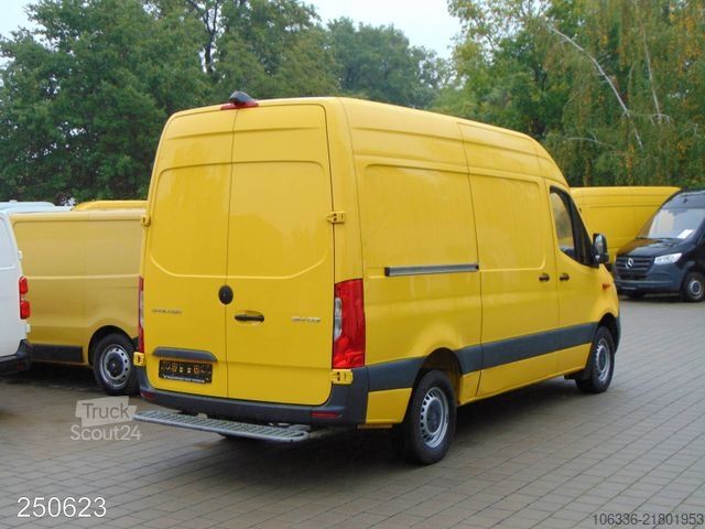 Furgão de teto alto MERCEDES-BENZ Sprinter 314 CDI KLIMA-KAMERA-REGALSYSTEM