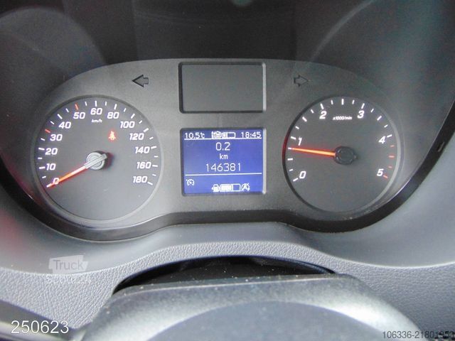 Furgão de teto alto MERCEDES-BENZ Sprinter 314 CDI KLIMA-KAMERA-REGALSYSTEM