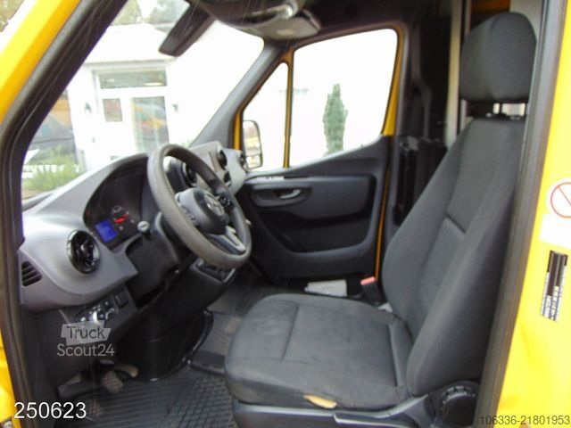 Furgão de teto alto MERCEDES-BENZ Sprinter 314 CDI KLIMA-KAMERA-REGALSYSTEM