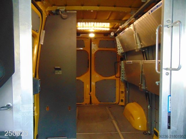 Furgão de teto alto MERCEDES-BENZ Sprinter 314 CDI KLIMA-KAMERA-REGALSYSTEM