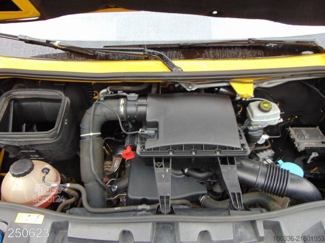 Furgão de teto alto MERCEDES-BENZ Sprinter 314 CDI KLIMA-KAMERA-REGALSYSTEM