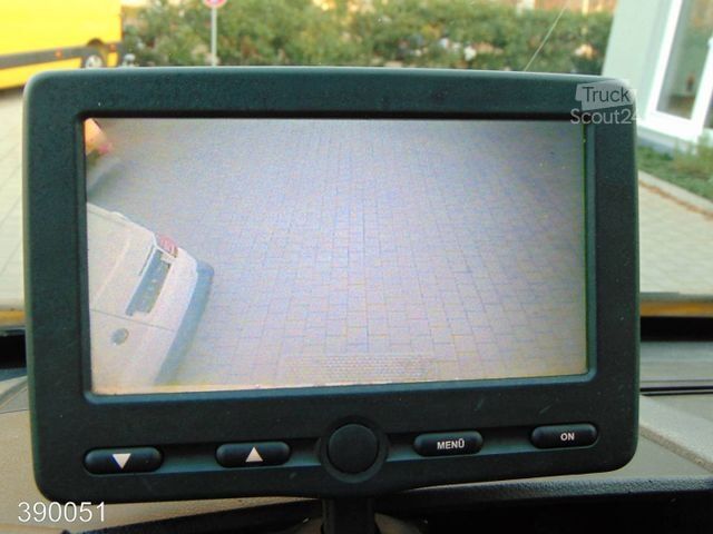 Transporter mit Koffer MERCEDES-BENZ SPRINTER 310 CDI MAXI -KAMERA-REGALSYSTEM-