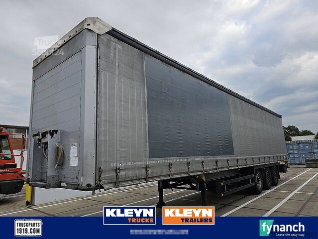  SCHMITZ SCB*S3T MOT 7/27 | 3 AXLES | SLIDING ROOF