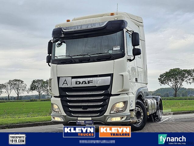  DAF XF 480 SC,tipperhydraulic