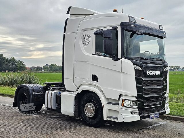  SCANIA R450