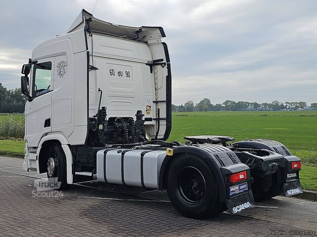  SCANIA R450