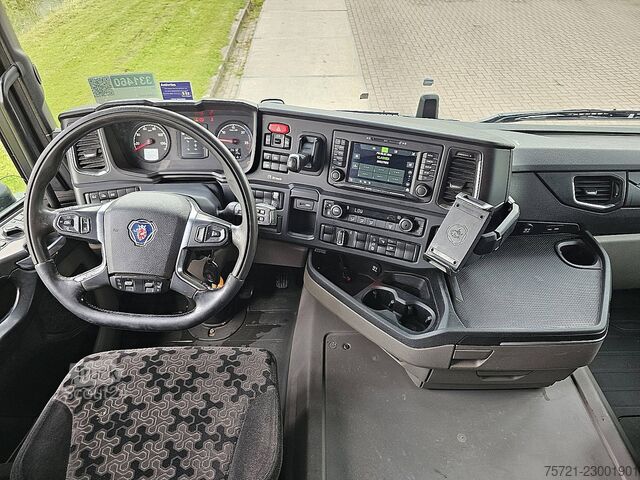  SCANIA R450
