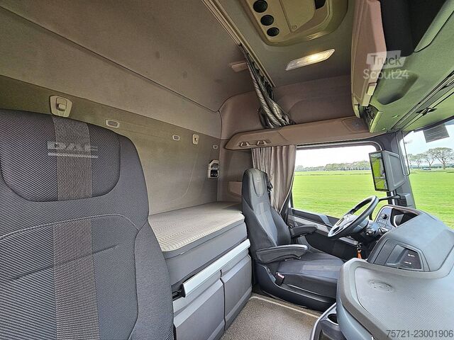  DAF XF 450 NGD NGD Mega 2xTank Camera's 1e Eigenaar!