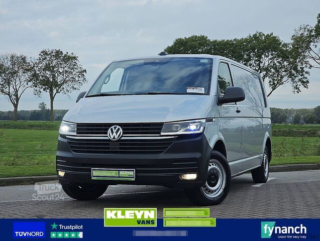  VW TRANSPORTER 2.0 TDI L2H1 LED Navi Automaat WP-I...