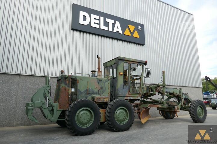 Livellatrice Caterpillar 130G Ex-army