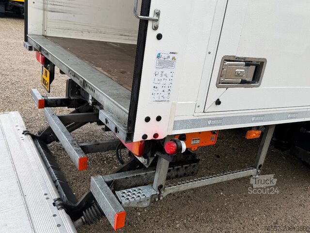 Resväska Volvo FL FL240.12 EURO6. 11-2021