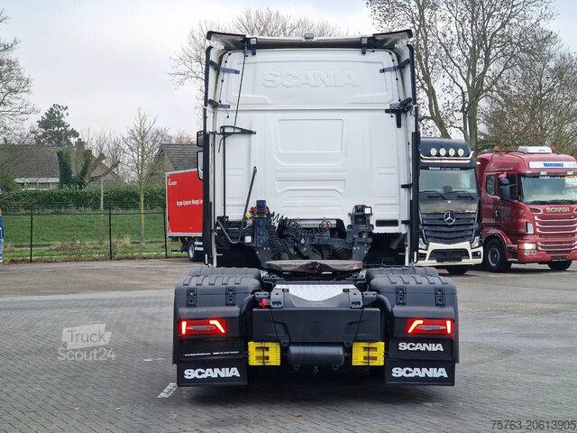 معيار SZM Scania R530 V8 NGS Highline 6x2 - PTO/Hydraulic - Reta...