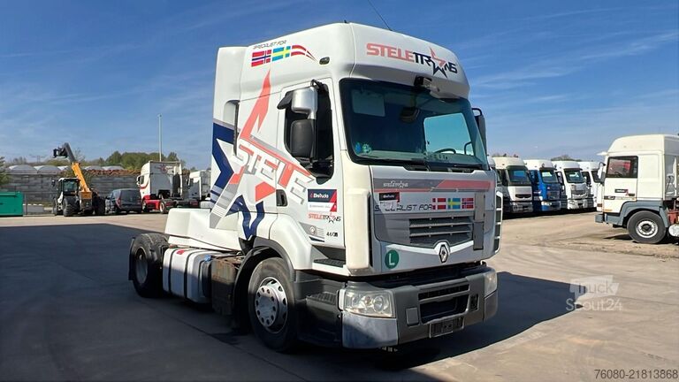 Standard-SZM Renault Premium 460 DXI (GOOD CONDITION / BONNE ETAT)