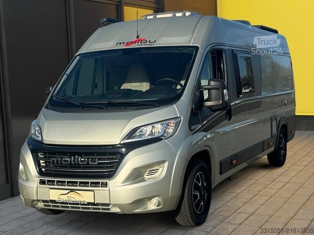 Autocamper MALIBU Van 640 LE Solar+Sat TV+Markise+AHK+Kamera