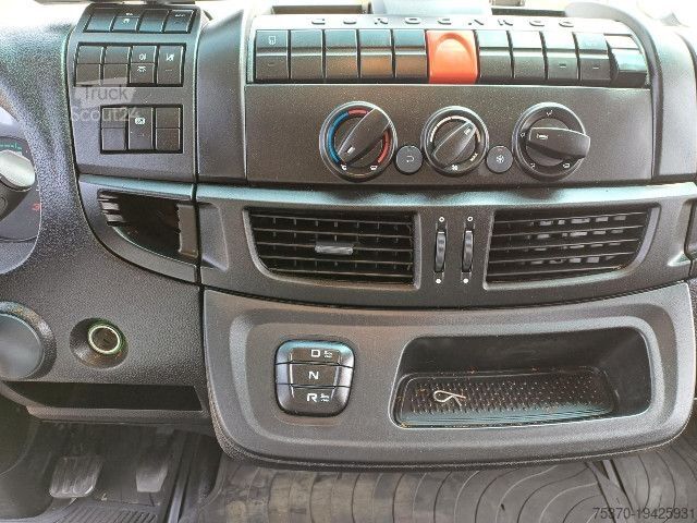Camion per usi speciali IVECO EUROCARGO ML140E25/P