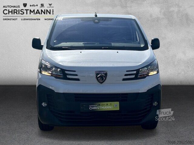 Special purpose truck Peugeot Expert Peugeot Kasten Lang 2.0 145PS *Kamera*Navi*Moduwork*