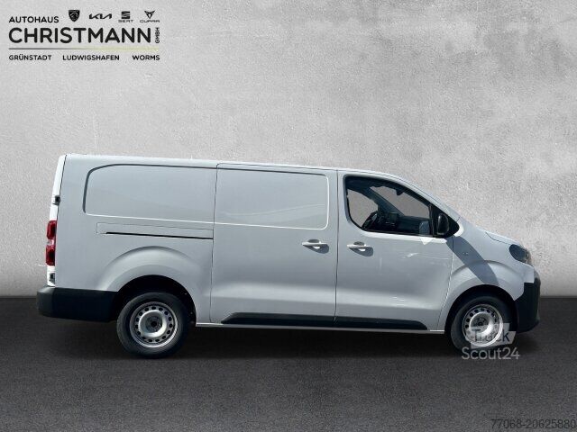 Special purpose truck Peugeot Expert Peugeot Kasten Lang 2.0 145PS *Kamera*Navi*Moduwork*