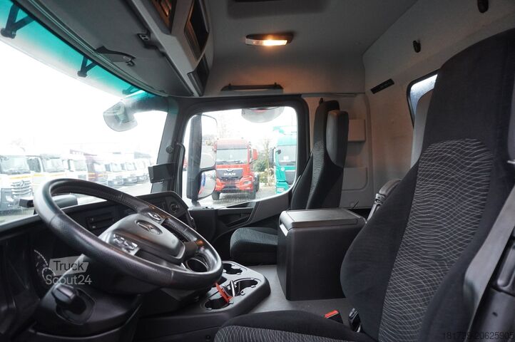 Trekantet tipvogn Mercedes-Benz Actros 1846 4×2 / NEW 3-sided tipper