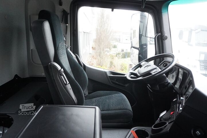 Háromoldalú billenőplatós teherautó Mercedes-Benz Actros 1846 4×2 / NEW 3-sided tipper