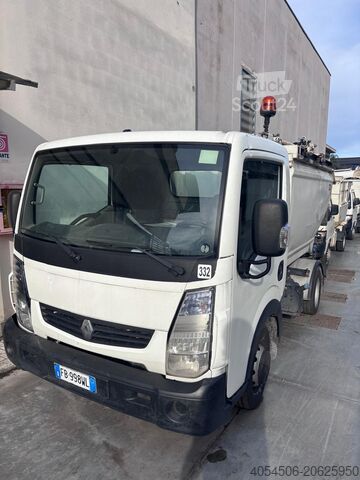 Compactador Renault Maxity