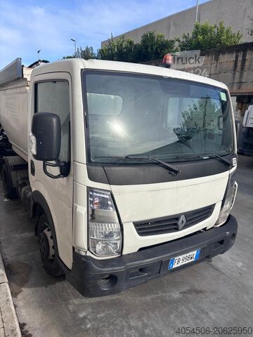 Compactador Renault Maxity