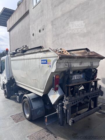 Compactador Renault Maxity