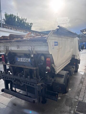 Compactador Renault Maxity