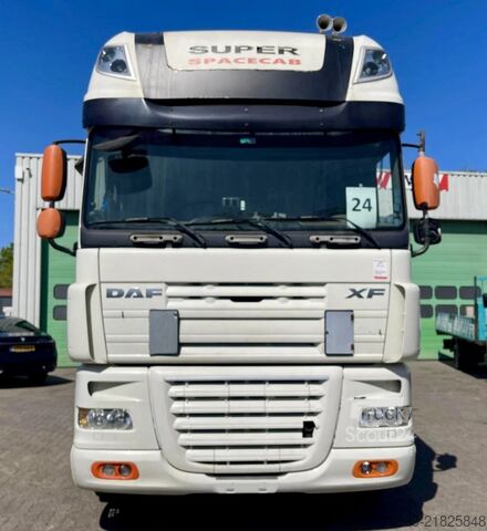 Standard-SZM DAF XF 105.460 RETARDER, HYDRAULIC. TOP TRUCK!