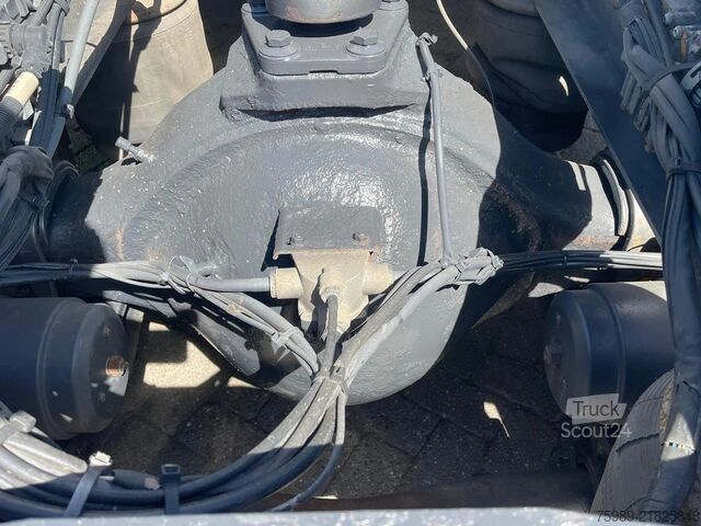 Standard-SZM DAF XF 105.460 RETARDER, HYDRAULIC. TOP TRUCK!
