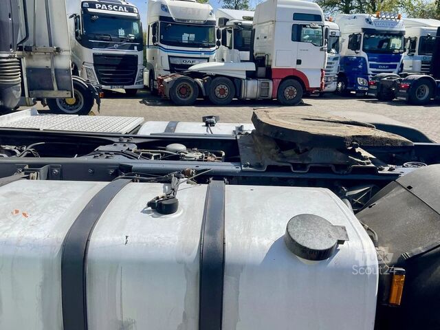 Standard-SZM DAF XF 105.460 RETARDER, HYDRAULIC. TOP TRUCK!