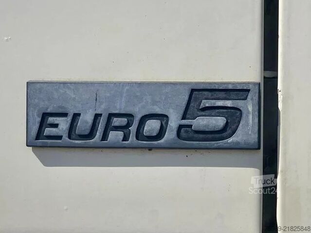 Standard-SZM DAF XF 105.460 RETARDER, HYDRAULIC. TOP TRUCK!