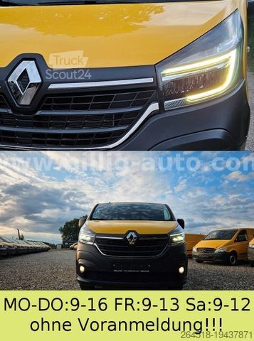 Κλειστό βαν RENAULT Trafic L2H1 MAXI LANG 2xSCHIEBETÜR LED Kamera E6