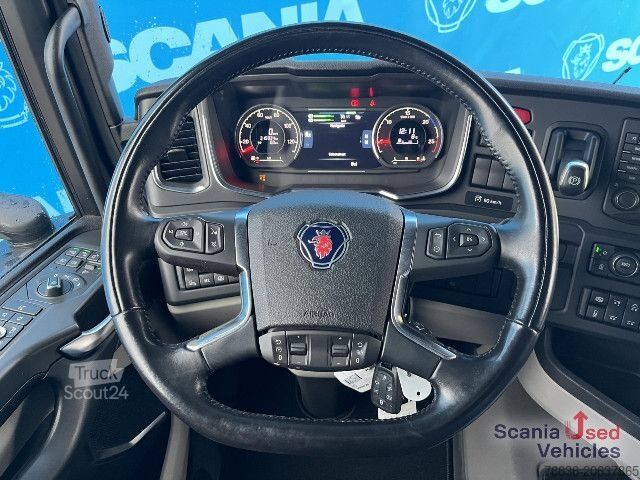 Standarta vilcējs Scania R 450 A6x2/4NA RETARDER PTO P-AIRCO LED NAVI