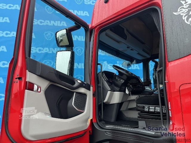 Standarta vilcējs Scania R 450 A6x2/4NA RETARDER PTO P-AIRCO LED NAVI