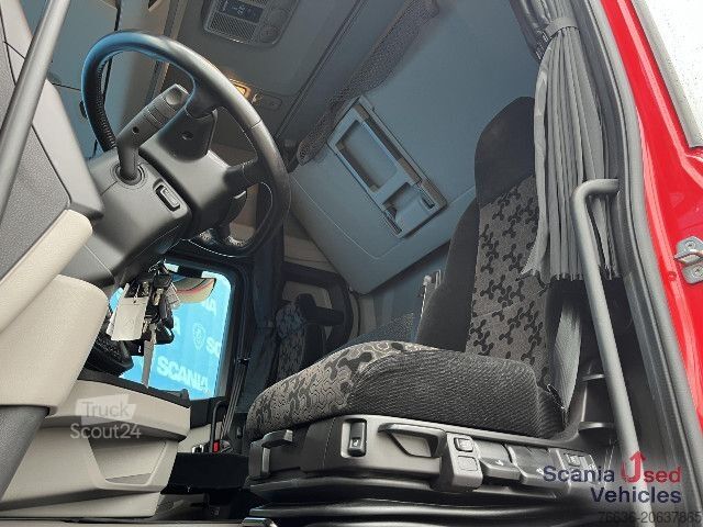 Standartinis vilkikas Scania R 450 A6x2/4NA RETARDER PTO P-AIRCO LED NAVI