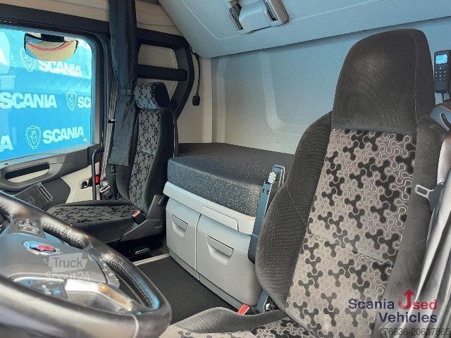 Standarta vilcējs Scania R 450 A6x2/4NA RETARDER PTO P-AIRCO LED NAVI