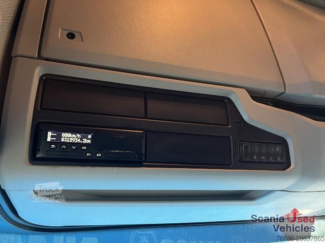 Tracteur routier standard Scania R 450 A6x2/4NA RETARDER PTO P-AIRCO LED NAVI