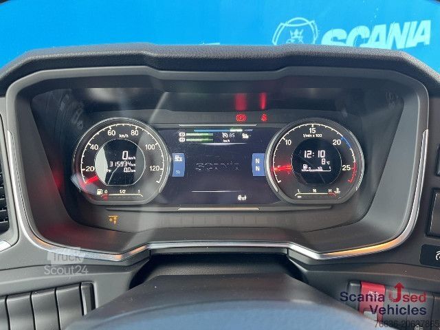 Standardni vlačilec Scania R 450 A6x2/4NA RETARDER PTO P-AIRCO LED NAVI