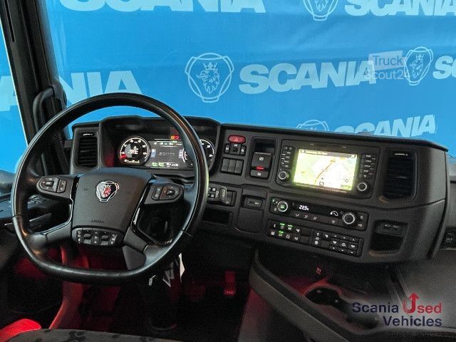 Trattore stradale standard Scania S 500 A4x2NB DIFF-L RETARDER FULL AIR ACC 8T