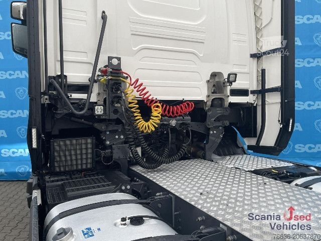 Trattore stradale standard Scania S 500 A4x2NB DIFF-L RETARDER FULL AIR ACC 8T