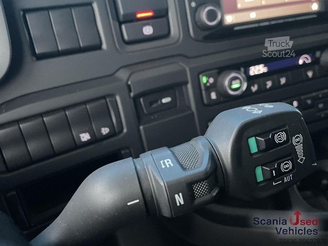 Tracteur routier standard Scania S 500 A4x2NB DIFF-L RETARDER FULL AIR ACC 8T