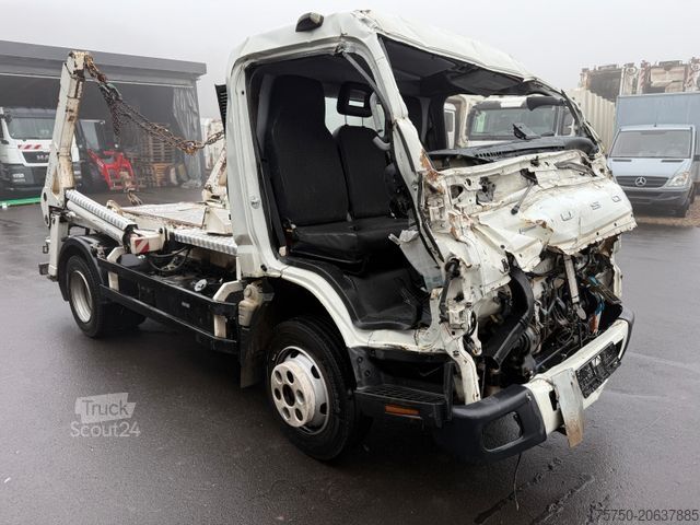 Furgão basculante FUSO Canter 7 C 15 Meier Ratio AK 4V Teleskop Euro 6