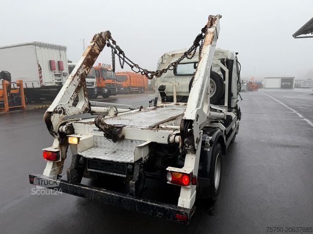 Furgão basculante FUSO Canter 7 C 15  Meier Ratio AK 4V Teleskop Euro 6